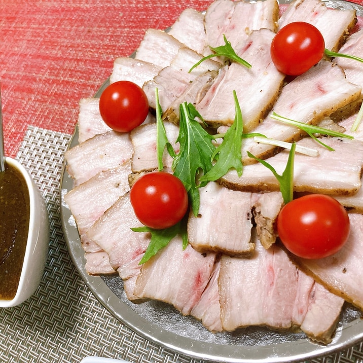 放置で絶品柔らかローストポーク!